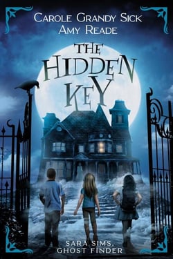 The Hidden Key - Sara Sims, Ghost Finder