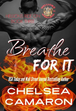 Breathe for It - Hellions Ride On, #3