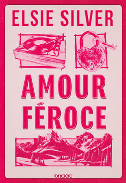 Amour féroce (e-book)