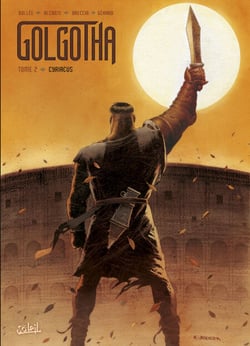 Golgotha T02 - Cyriacus