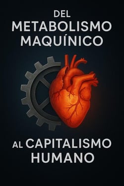 Del metabolismo maquínico al capitalismo humano