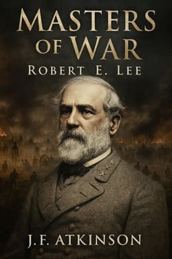 Masters of War: Robert E. Lee - Masters of War, #17