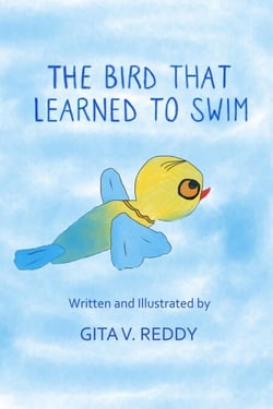 The Bird That Learned to Swim - Picture Books for Kids, #6