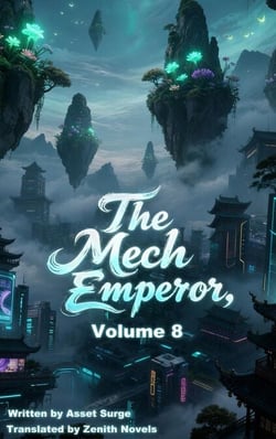 The Mech Emperor, Volume 8 - The Mech Emperor, #8