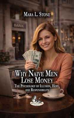 Why Naive Men Lose Money: The Psychology of Illusion, Hope,  and Responsibility