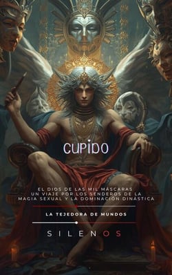 CUPIDO El Dios de las Mil Máscaras - ROMA