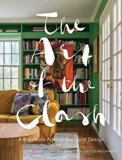 The Art of the Clash - A Manifesto Against Mundane Design