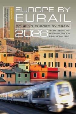 Europe by Eurail 2026 - Touring Europe by Train