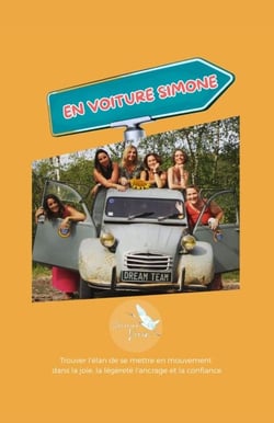 En Voiture Simone ! - Trouvez l'élan de vous mettre en mouvement