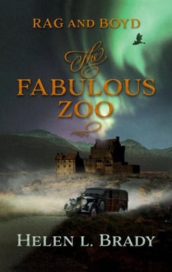 The Fabulous Zoo - Rag &amp; Boyd, #1