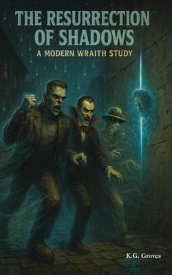 The Resurrection of Shadows - The Variants Series, #5