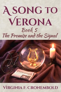 A Song to Verona - Book 5 - A Song to Verona, #5