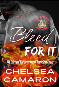 Bleed for It - Hellions Ride On, #4