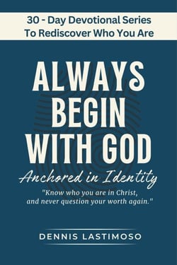 Anchored In Identity - Anchored, #1