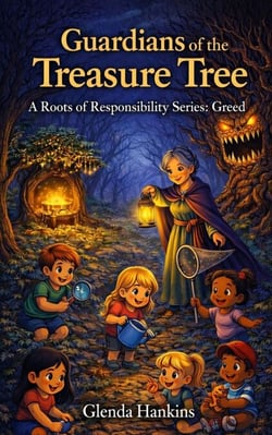 Guardians of the Treasure Tree - A Roots of Responsibility Series: Greed, #1