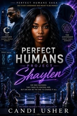 Perfect Humans Project: Shaylen - Perfect Humans Project, #6