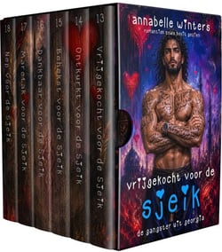 Curves voor Sjeiks Boxset Bundel 13-18 - Romance Collecties van Annabelle Winters (Nederlands), #3