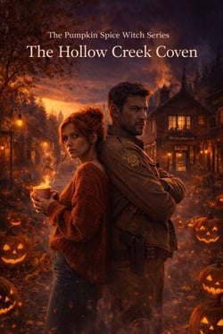 The Hollows Creek Coven - The "Pumpkin Spice Witch" Series, #1