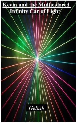 Kevin and the Multicolored Infinity Car of Light