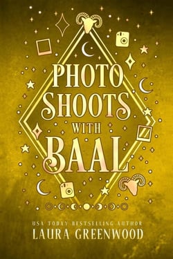 Photo Shoots with Baal - Jinx Paranormal Dating Agency, #18