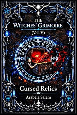 The Witches’ Grimoire (Vol. V) - The Witches’ Grimoire, #5