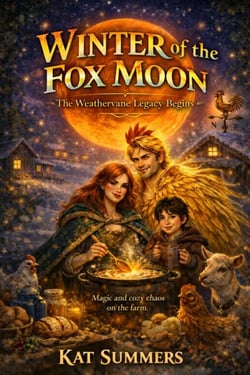 Winter of the Fox Moon - The Weathervane Legacy, #0.5
