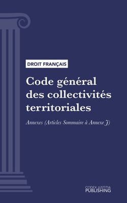 Code général des collectivités territoriales - Annexes (droit français)