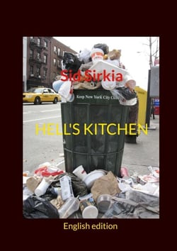 HELL'S KITCHEN - English edition