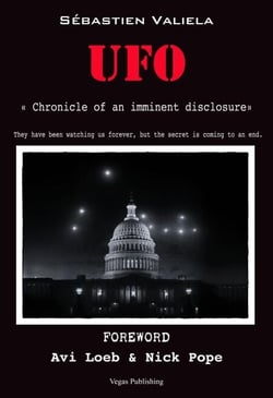 UFO Chronicle of an imminent disclosure