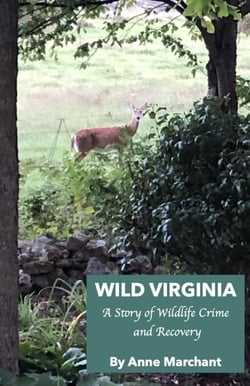 Wild Virginia - A Virginia Wildlife Mystery, #1
