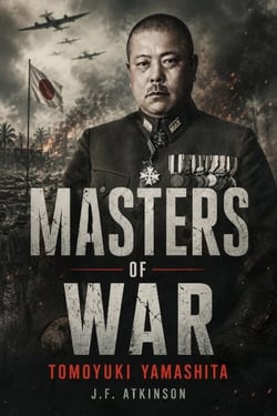 Masters of War: Tomoyuki Yamashita - Masters of War, #18