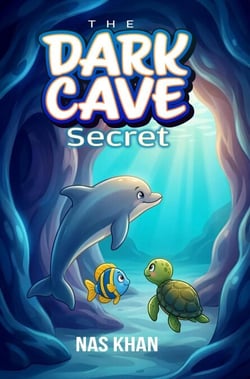 The Dark Cave Secret - The Sketchbook Legends