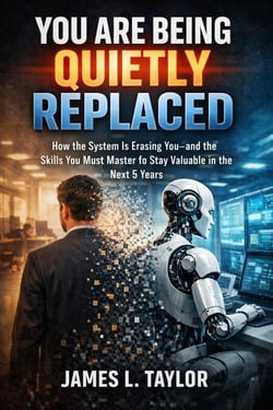 You Are Being Quietly Replaced; How The System Is Erasing You—And The Skills You Must Master To Stay Valuable In The Next 5 Years