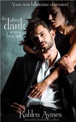 The After Dark Series Box Set - After Dark Series