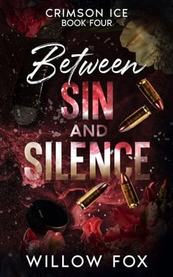 Between Sin and Silence - Crimson Ice, #4