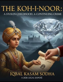 The Koh-i-Noor: A Stolen Childhood, A Continuing Crime - The Koh-i-Noor: A Stolen Childhood, A Continuing Crime, #1