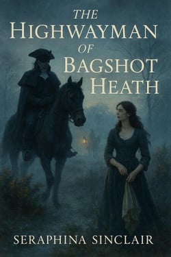 The Highwayman of Bagshot Heath - The highwayman's ledger series, #2
