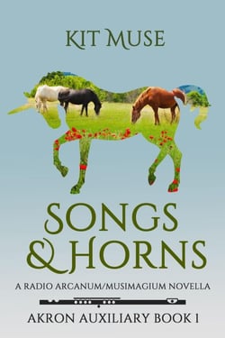 Songs and Horns - Akron Auxiliary, #1