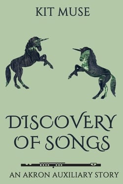 Discovery of Songs - Akron Auxiliary
