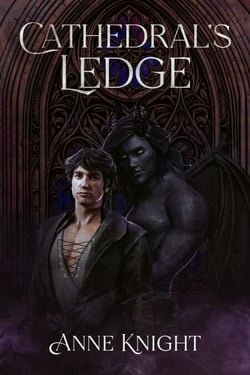Cathedral's Ledge - Gothic Romance short stories, #2