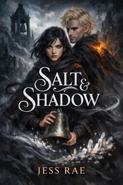 Salt &amp; Shadow - Blood and Sunfire, #3