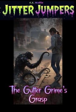 The Gutter Grime's Grasp - Jitter Jumpers, #38