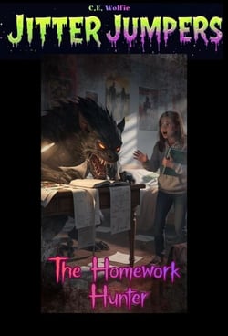 The Homework Hunter - Jitter Jumpers, #39