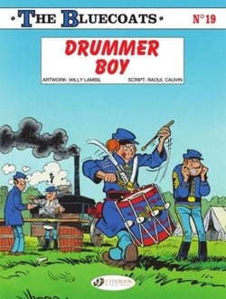 The Bluecoats - Vol. 19 - Drummer Boy