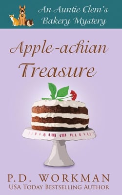 Apple-achian Treasure - Auntie Clem's Bakery, #8