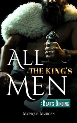 Bear's Binding - All the King's Men, #3