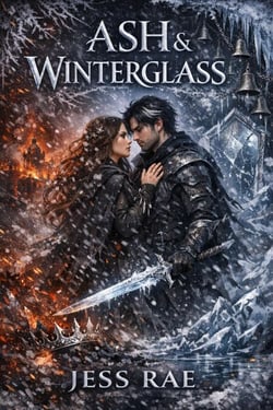 Ash &amp; Winterglass - Winterglass, #2