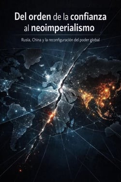 Del orden de la confianza al neoimperialismo: Rusia, China y la reconfiguración del poder global