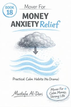 Mover For Money Anxiety Relief: Practical Calm Habits (No Drama) - Mover For Calm Money, Strong Life: 40-Minute Short Reads (Simple Systems That Stick), #18