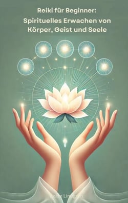 Reiki für Beginner: - Spirituelles Erwachen von Körper, Geist und Seele